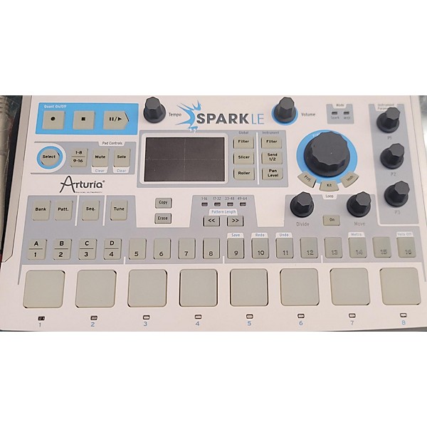 Used Arturia SparkLE Drum Machine Guitar Center