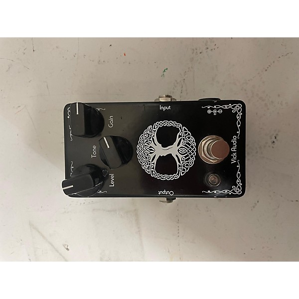 Used Used VICK AUDIO TREE OF LIFE OVERDRIVE Effect Pedal