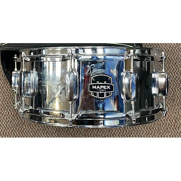 Used Mapex 14X5.5 BACKPACK SNARE KIT Drum