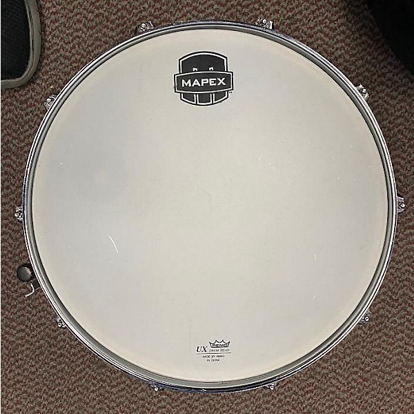 Used Mapex 14X5.5 BACKPACK SNARE KIT Drum