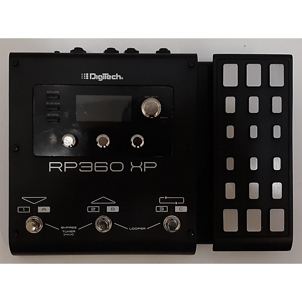 Used DigiTech RP360XP Effect Processor | Guitar Center