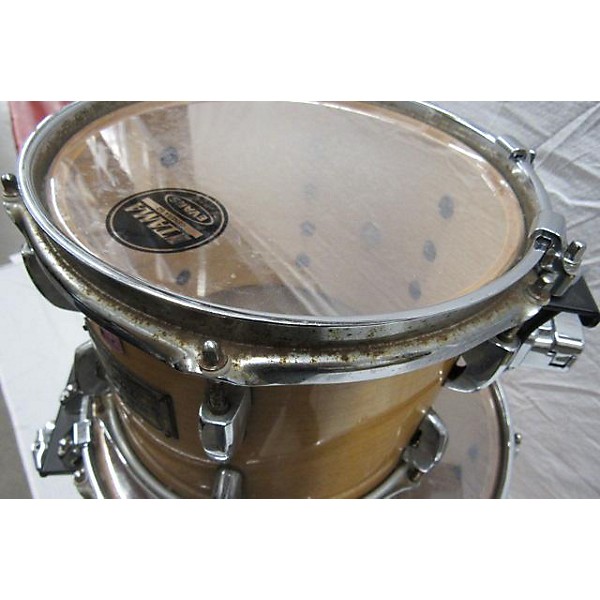 Used Pearl MASTER STUDIO 3 PC Drum Kit