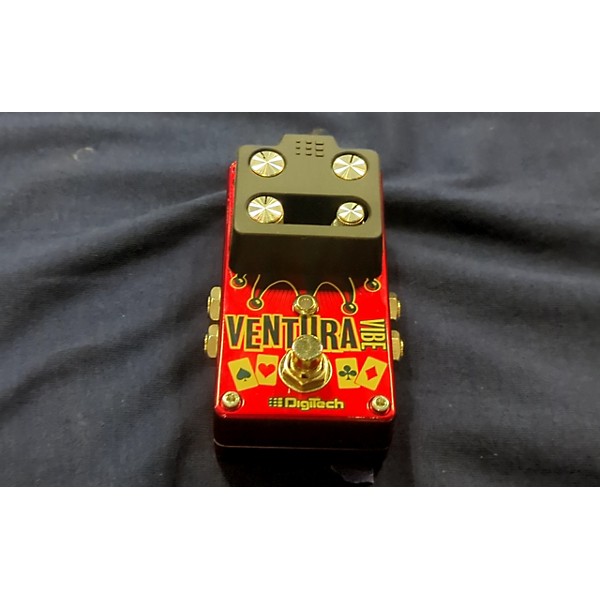 Used DigiTech Ventura Effect Pedal