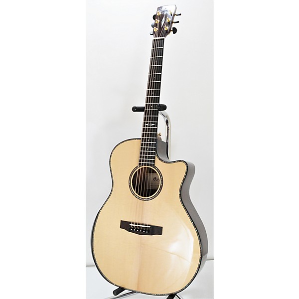 Used Cort Ga Pf Bevel Acoustic Electric Guitar | Guitar Center