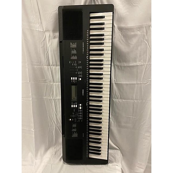 Used Yamaha PSREW300 76 Key Portable Keyboard