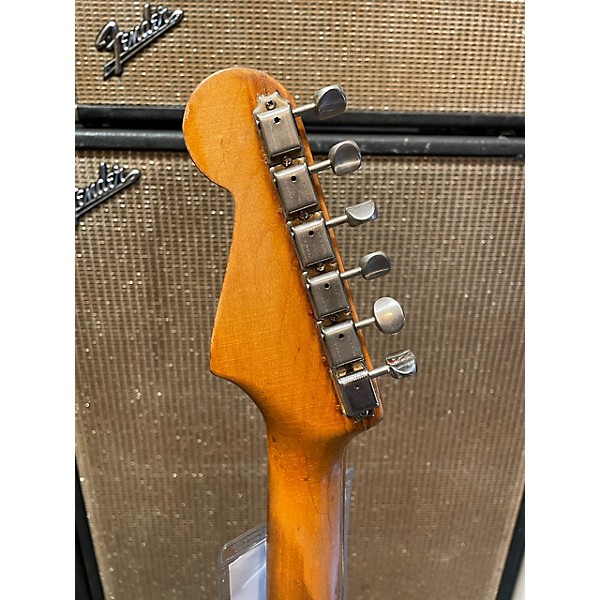 Vintage Fender 1962 Stratocaster Solid Body Electric Guitar