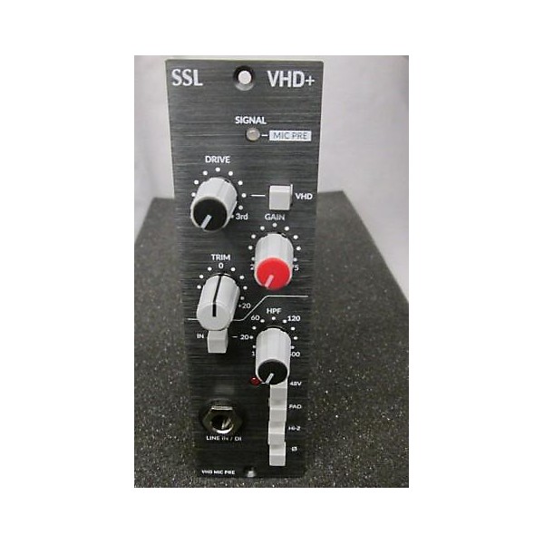Used Solid State Logic VHD+ Microphone Preamp