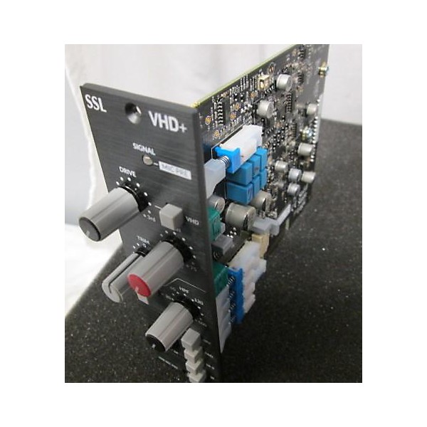 Used Solid State Logic VHD+ Microphone Preamp