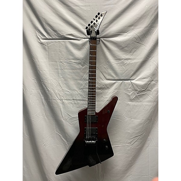 Used Jackson Used Jackson Phil Demmel Signature Demmelition Fury Red Tide Solid Body Electric Guitar