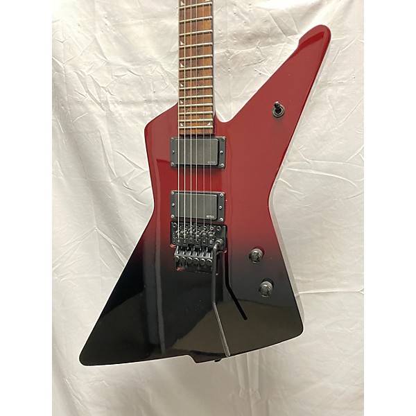 Used Jackson Used Jackson Phil Demmel Signature Demmelition Fury Red Tide Solid Body Electric Guitar