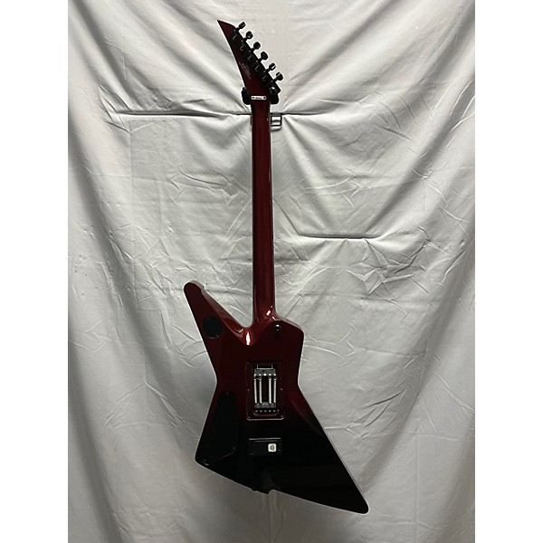 Used Jackson Used Jackson Phil Demmel Signature Demmelition Fury Red Tide Solid Body Electric Guitar