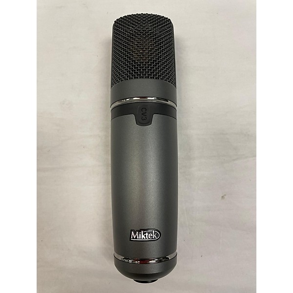 Used Miktek CV3 Tube Microphone