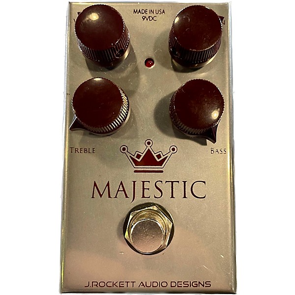 Used Used Rockett Pedals Majestic Effect Pedal
