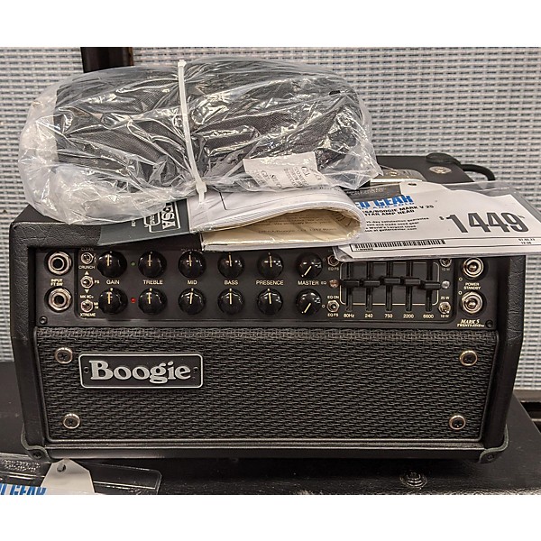 Used MESA/Boogie Mark V 25 Tube Guitar Amp Head