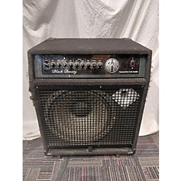 Used SWR Black Beauty Bass Combo Amp