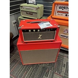 Used Landscape Audio Used Dr Z Z28 With 1x12 Cabinet Guitar Stack