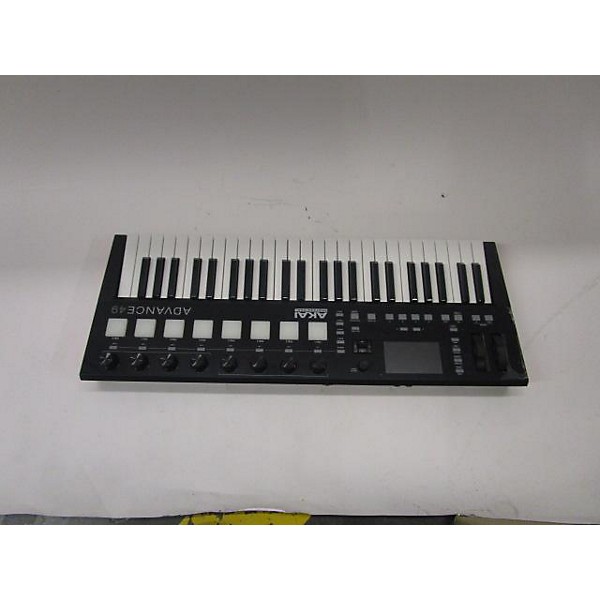 Used Akai Professional Advance 49 MIDI Controller