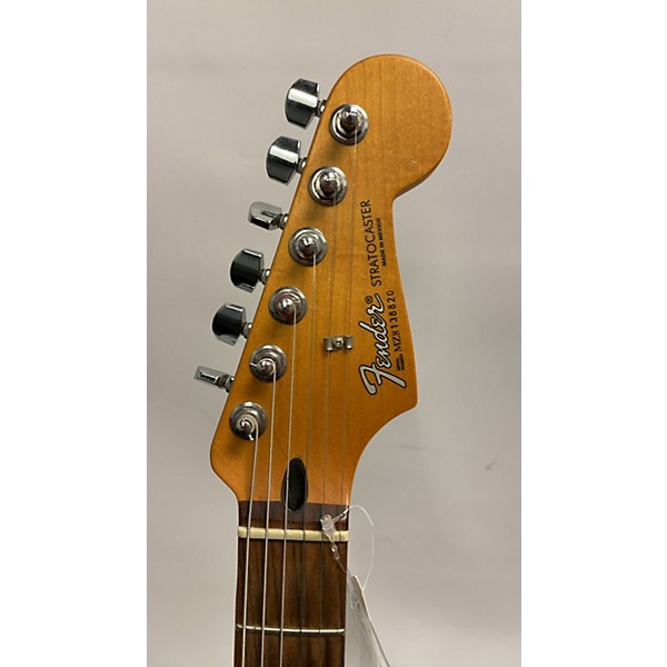 Used Fender Deluxe Lone Star Stratocaster Solid Body Electric Guitar