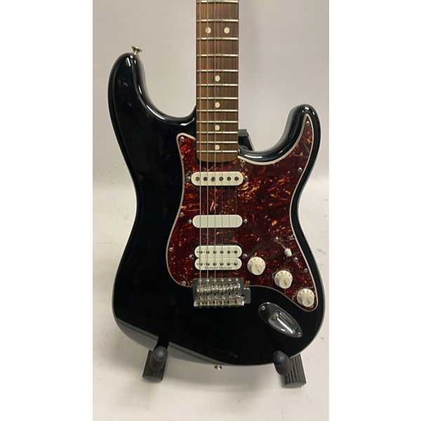 Used Fender Deluxe Lone Star Stratocaster Solid Body Electric Guitar