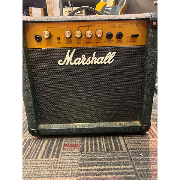 Used Marshall Valvestate 10 Guitar Combo Amp