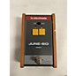Used TC Electronic June-60 Effect Pedal thumbnail