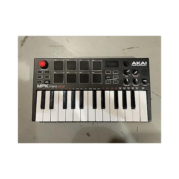 Used Akai Professional Mpk Mini Plus MIDI Controller