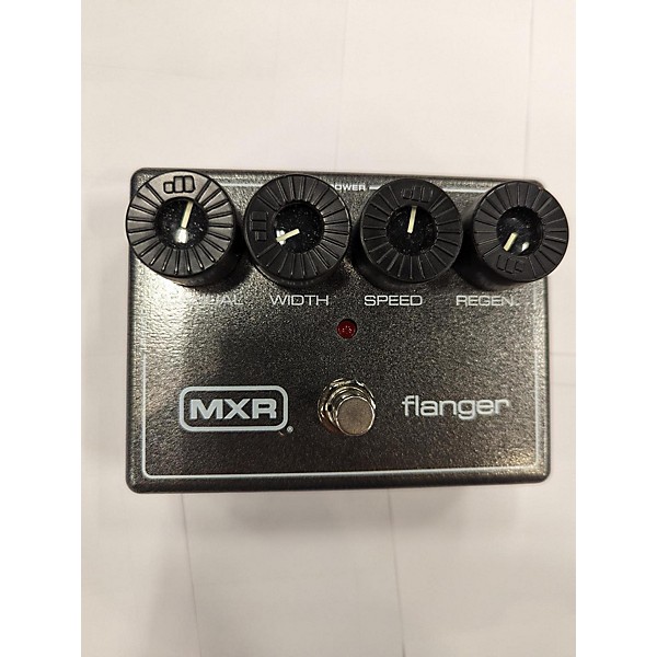 Pedale Effetti Flanger MXR M117R - Per Chitarra Elettrica - Foto 4