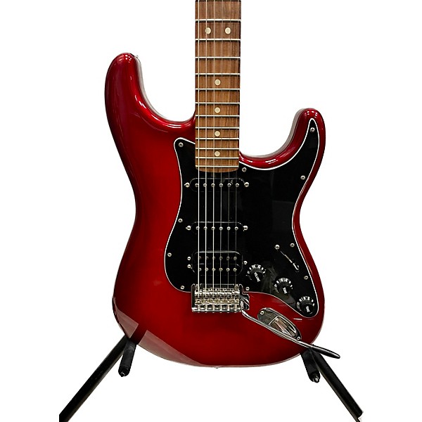 Used Fender Player Stratocaster HSS Solid Body Electric Guitar Guitar