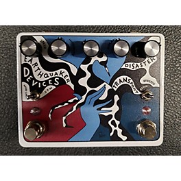 Used EarthQuaker Devices Used EarthQuaker Devices PARRA DISASTER TRANSPORT Effect Pedal