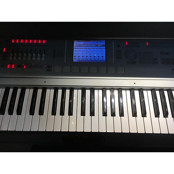 Used KORG M3 61 Key Keyboard Workstation | Guitar Center