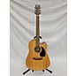 Used Mitchell T311CE Acoustic Electric Guitar thumbnail