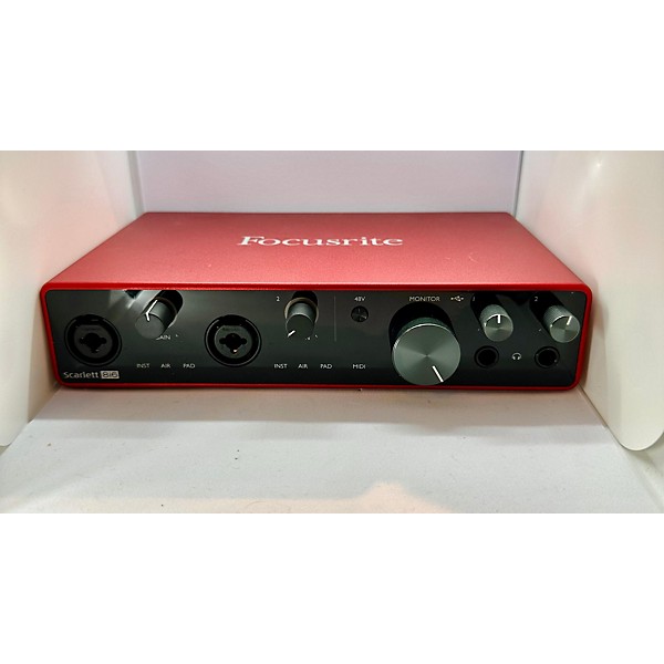 Used Focusrite Scarlett 8i6 Gen 3 Audio Interface | Guitar Center