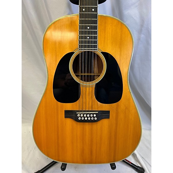 Used Martin 1968 D-35-12 12 String Acoustic Guitar
