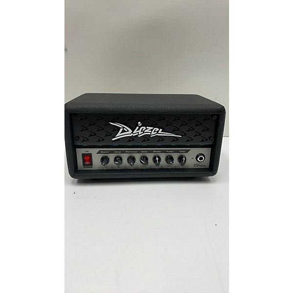 Used Diezel VH Micro Solid State Guitar Amp Head | Guitar Center