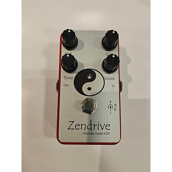 Used Used Hermida Audio Zendrive Effect Pedal | Guitar Center