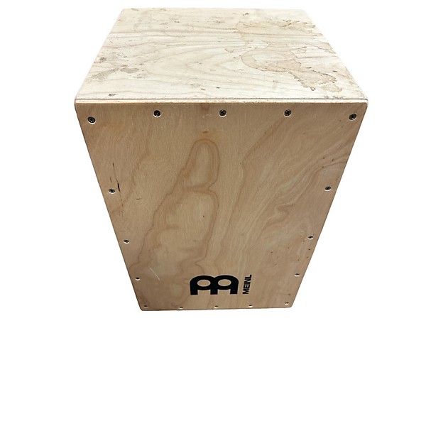 Used MEINL 2016 MEINL Headliner Series Cajon Medium Wood Percussion