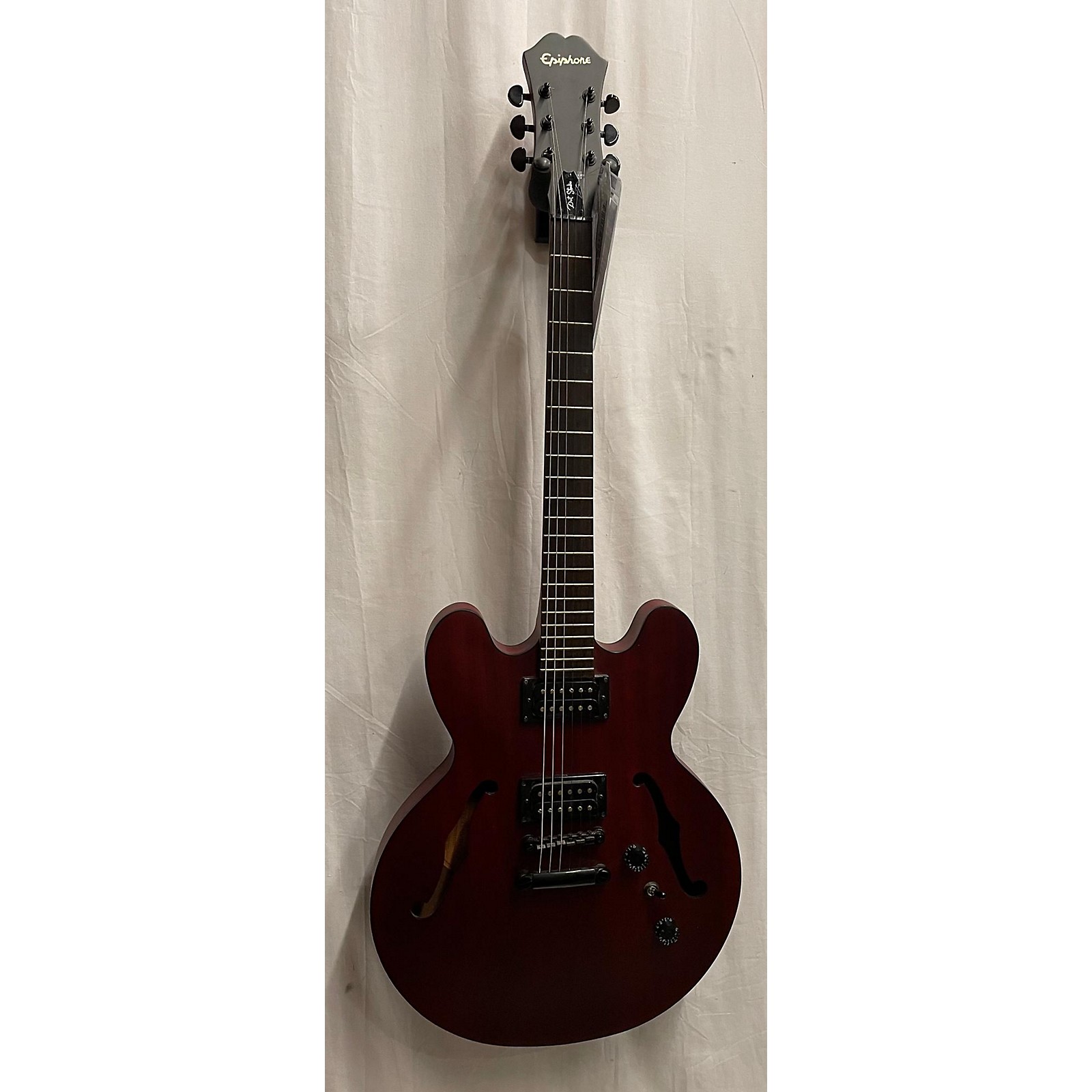 Used Epiphone Dot Studio Hollow Body Electric Guitar | Guitar Center