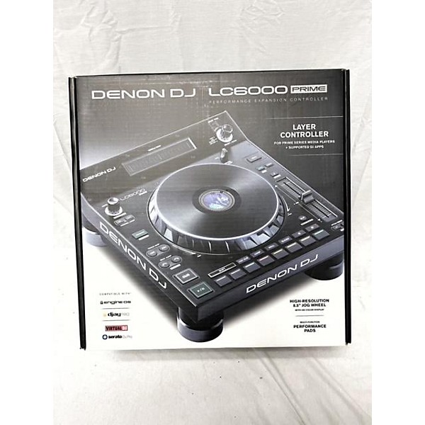 Used Denon DJ LC6000 DJ Player