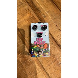 Used Summer School Electronics Used Summer School Electronics Pep Rally Fuzz Effect Pedal