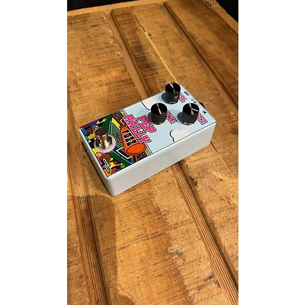 Used Summer School Electronics Pep Rally Fuzz Effect Pedal