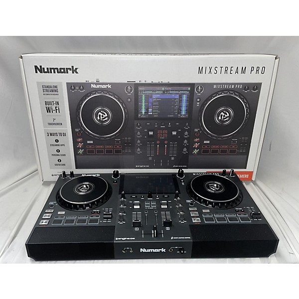 Used Numark MIXSTREAM PRO DJ Controller | Guitar Center