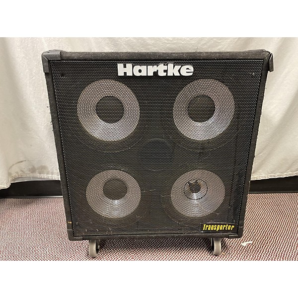 Used Hartke 410TP Bass Guitar Center