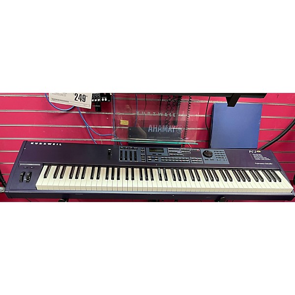 Used Kurzweil PC2X Keyboard Workstation