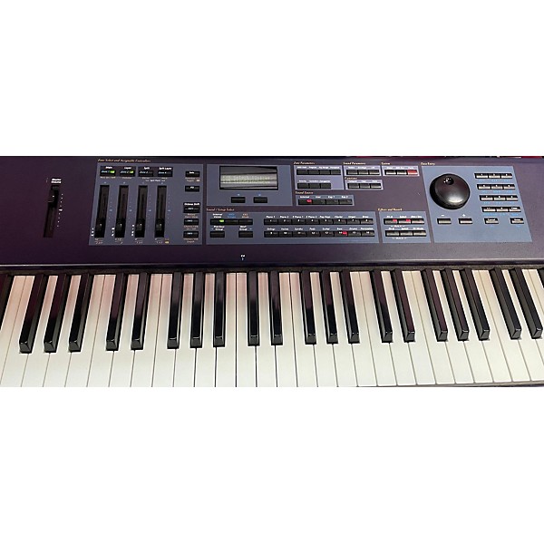 Used Kurzweil PC2X Keyboard Workstation