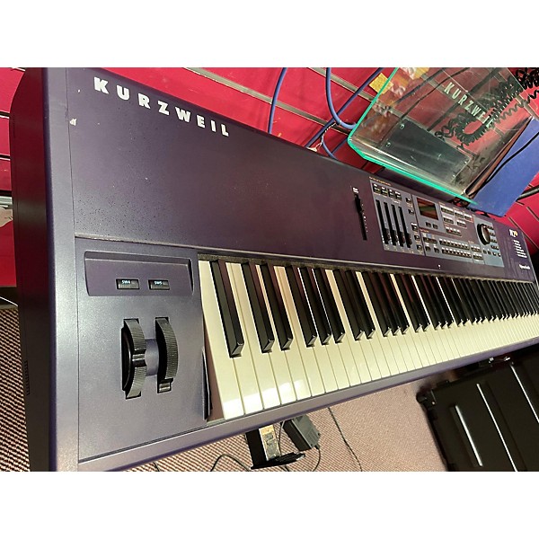 Used Kurzweil PC2X Keyboard Workstation