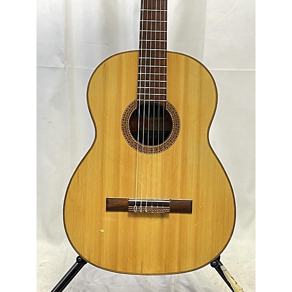 Used Giannini 1984 AWN 100 Classical Acoustic Guitar