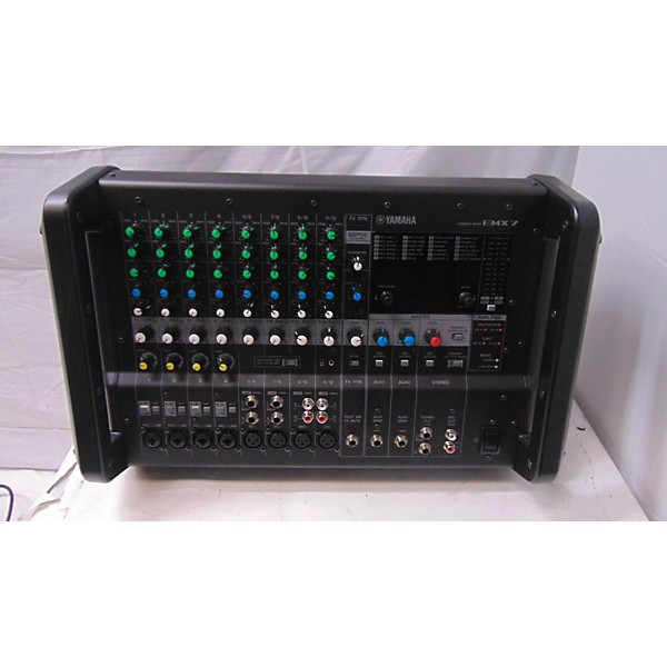 Used Yamaha EMX7 Digital Mixer