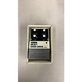 Used Coron Used Coron HO320 Heavy Overdrive Effect Pedal