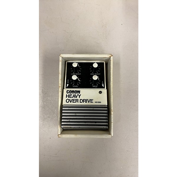 Used Coron Used Coron HO320 Heavy Overdrive Effect Pedal