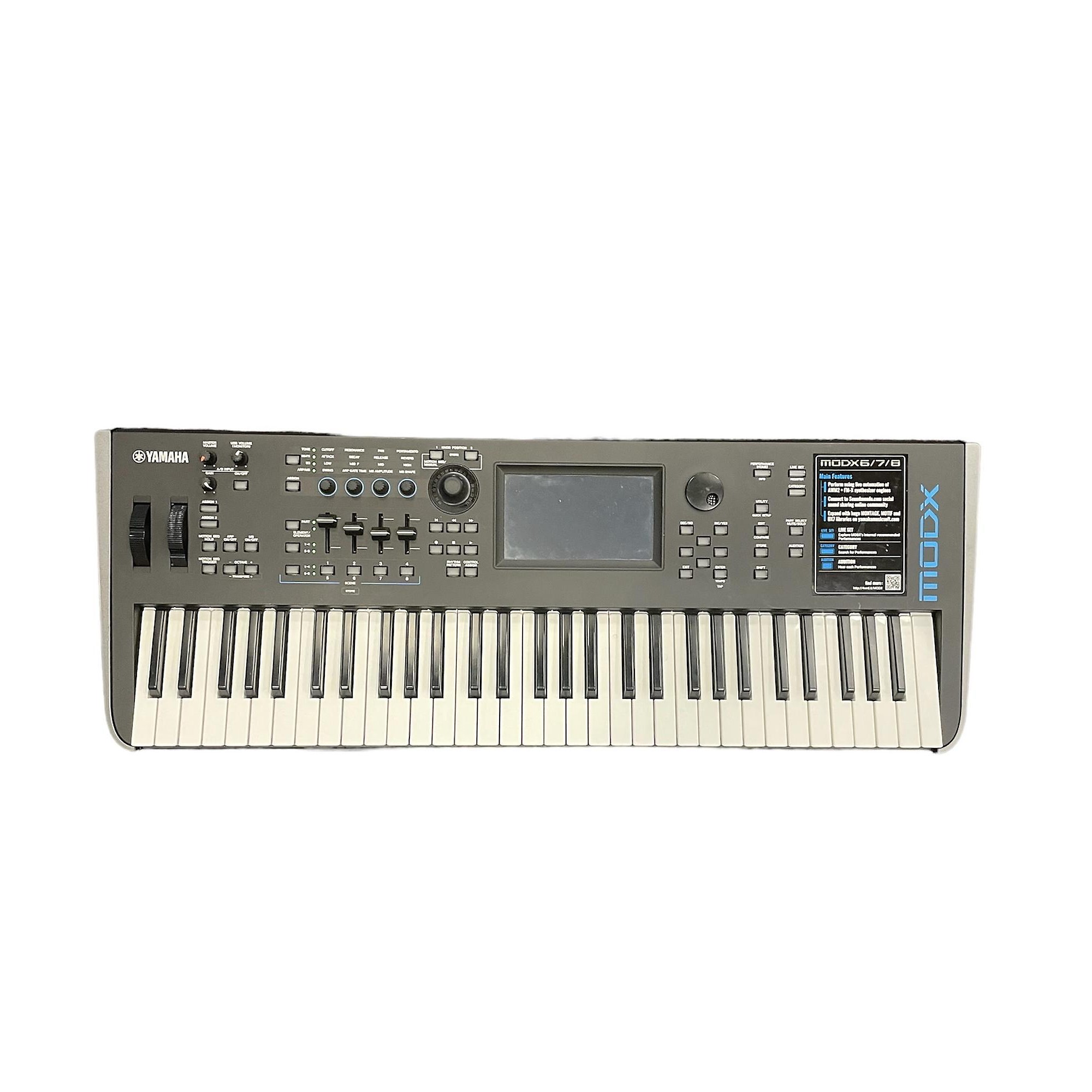 YAMAHA MODX6